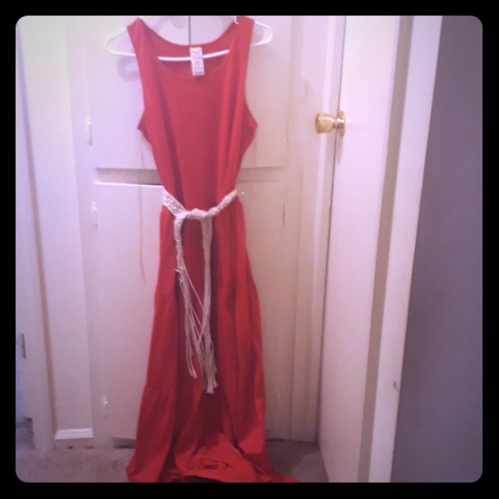 Ladies summer dress